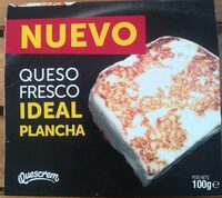 Queso Fresco Ideal Plancha