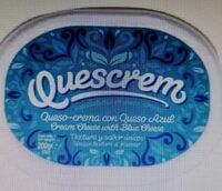 Crescrem bleu
