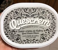 Queso-crema de Cabra