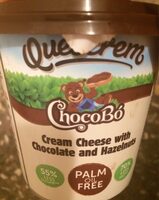 Chocobó quescrem