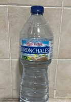 Agua mineral grande