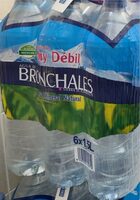 Agua mineral grande