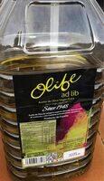 Aceite de oliva virgen extra