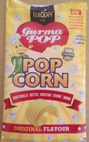 Pop Corn Mantequilla