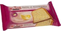 Pastel de mantequilla
