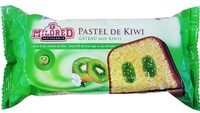 Pastel de Kiwi - Gâteau de Kiwis