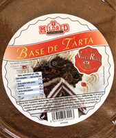 Base de tarta