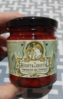 Pimientos del piquillo extra asados y pelados a mano