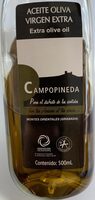 Aceite de Oliva Virgen Extra