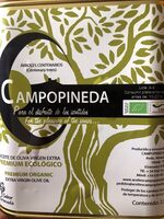 Aceite de oliva virgen extra