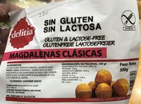 Magdalenas clásicas