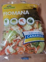Ensalada romana