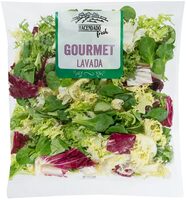 Ensalada mezcla gourmet