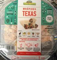 Wrapidos texas