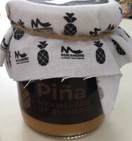 Mermelada de piña