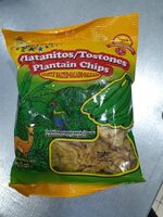 Platanitos/Tostones
