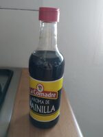 Aroma de vainilla