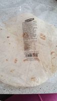 Tortillas de trigo