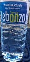Eau minerale naturelle