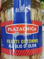 Filetti di tonno