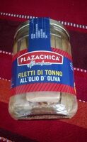 Filetti di tonno