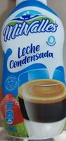Leche condensada