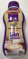 Leche condesada sin lactosa