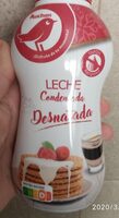 Leche condensada