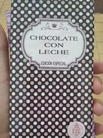 Chocolate con leche