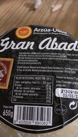 Queso Arzua-Ulloa