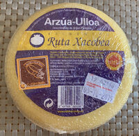 Queso gallego de vaca graso madurado elaborado