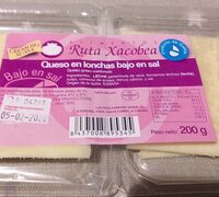 Queso bajo en sal