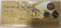 Turrón de Alicante