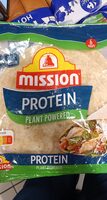 Wrap proteínas MISSION