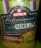 Salsa guacamole