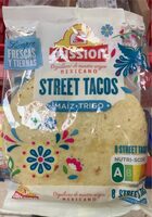 Street tacos 19/3