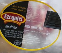 Jamón Curado