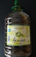 Aceite oliva virgen extra