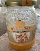 Miel de naranjo