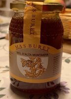Mel d’alta muntanya