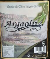 Aceite de oliva Virgen Extra