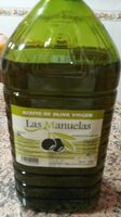 Aceite de oliva virgen