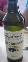 Aceite oliva virgen extra