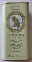 Aceite de oliva virgen extra
