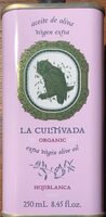 Huile d’olive hojiblanca