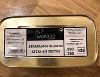 Esparragos Blancos