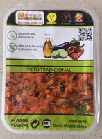Pisto tradicional