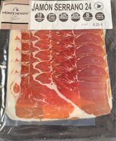 Jamon Serrano 24