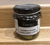 Corazones de alcachofa