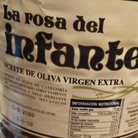 Aceite de oliva virgen extra